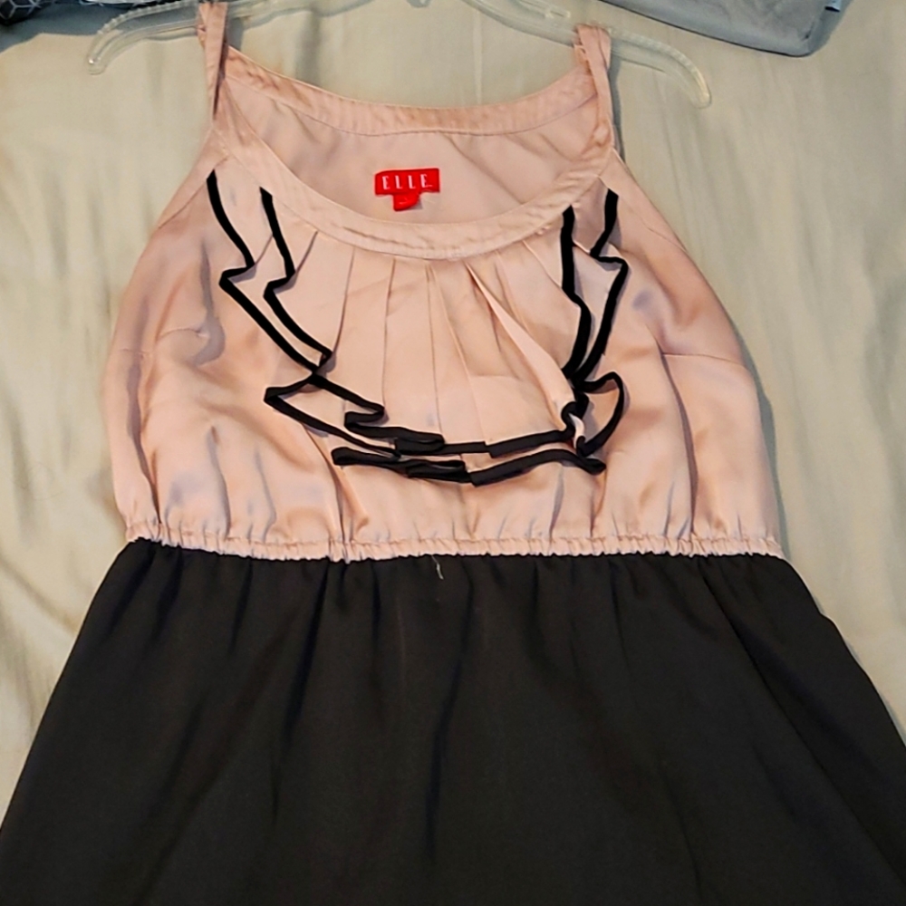 Elle dress